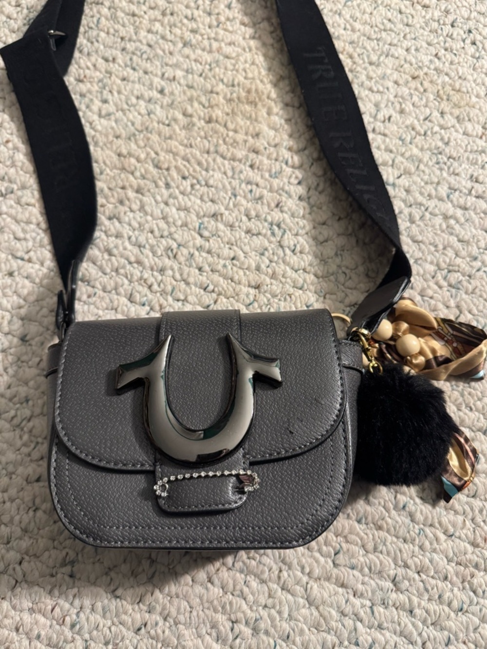 True Religion Crossbody Bag